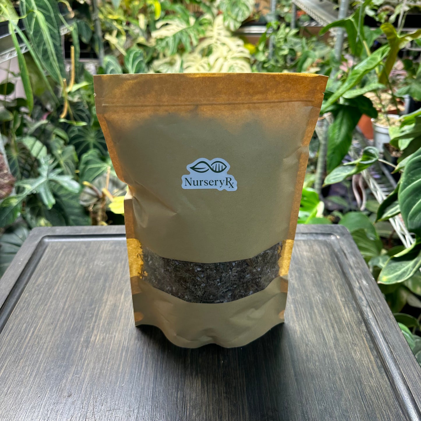Sphagnum Moss & Perlite Mix
