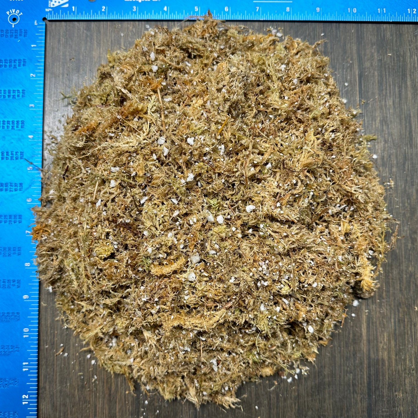 Sphagnum Moss & Perlite Mix