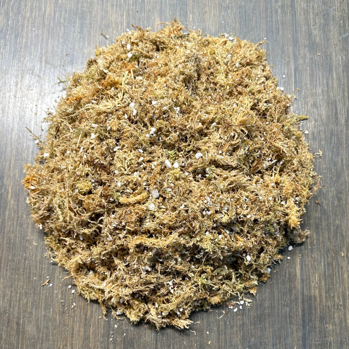 Sphagnum Moss & Perlite Mix