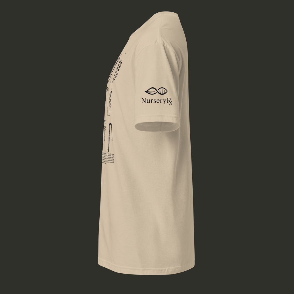 Revision of Monstera T-Shirt