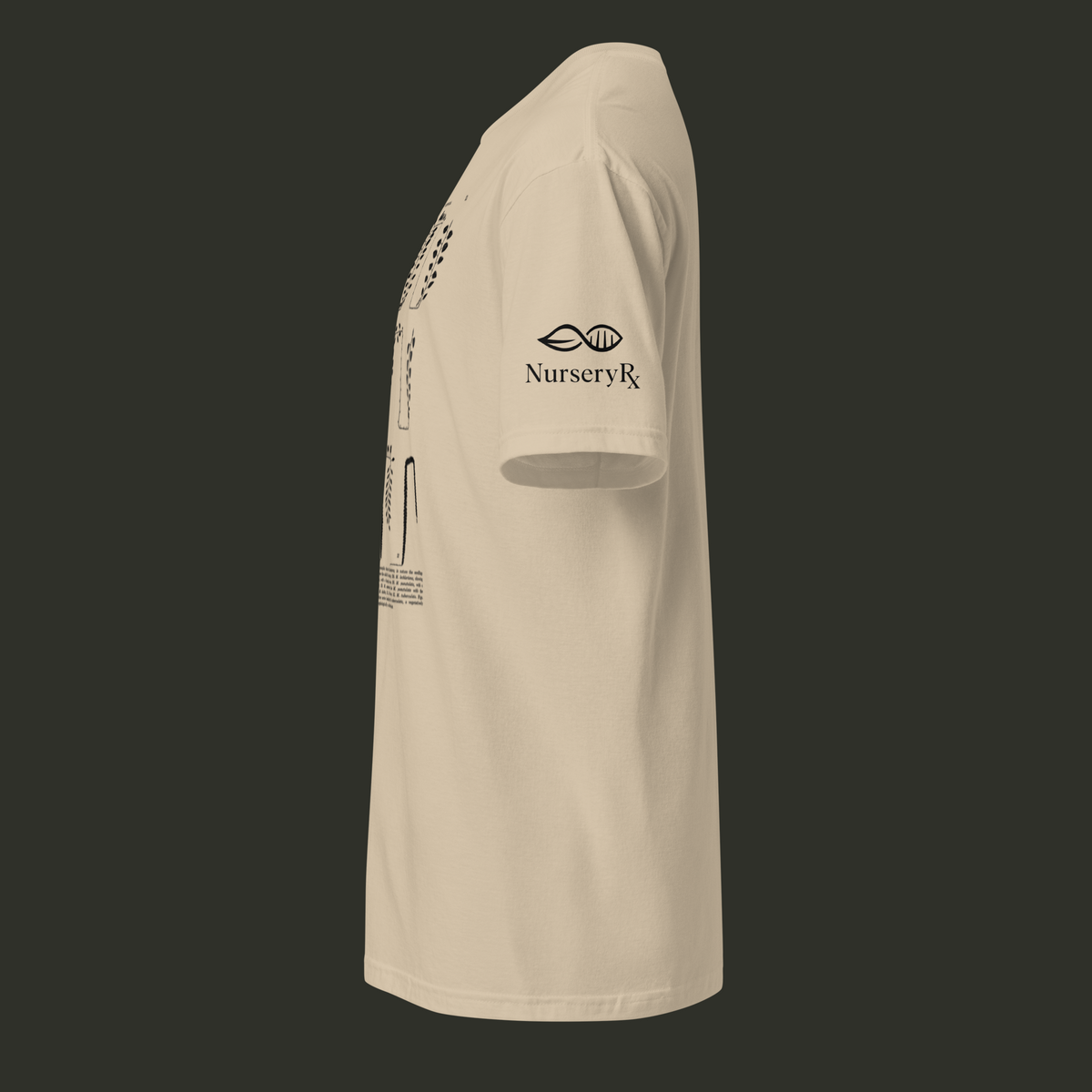 Revision of Monstera T-Shirt