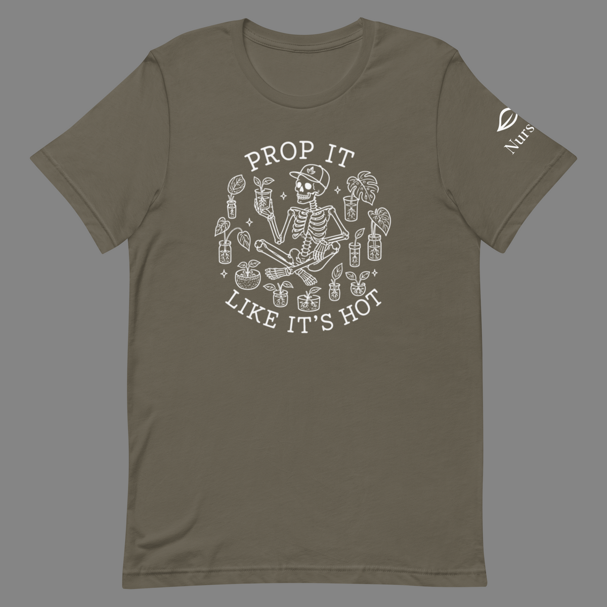 Prop it Like its Hot   t-shirt