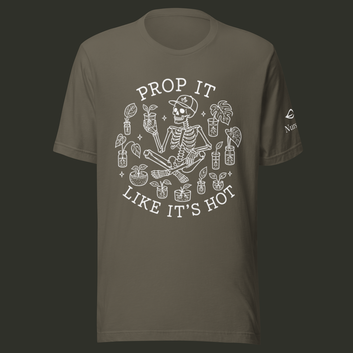 Prop it Like its Hot T-shirt