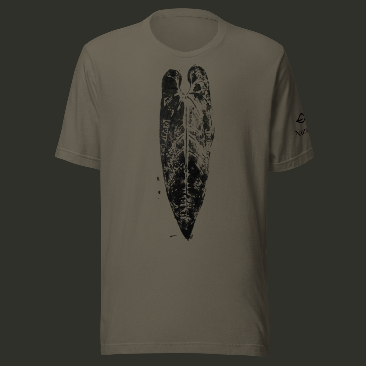 Warocqueanum Stamp T-shirt