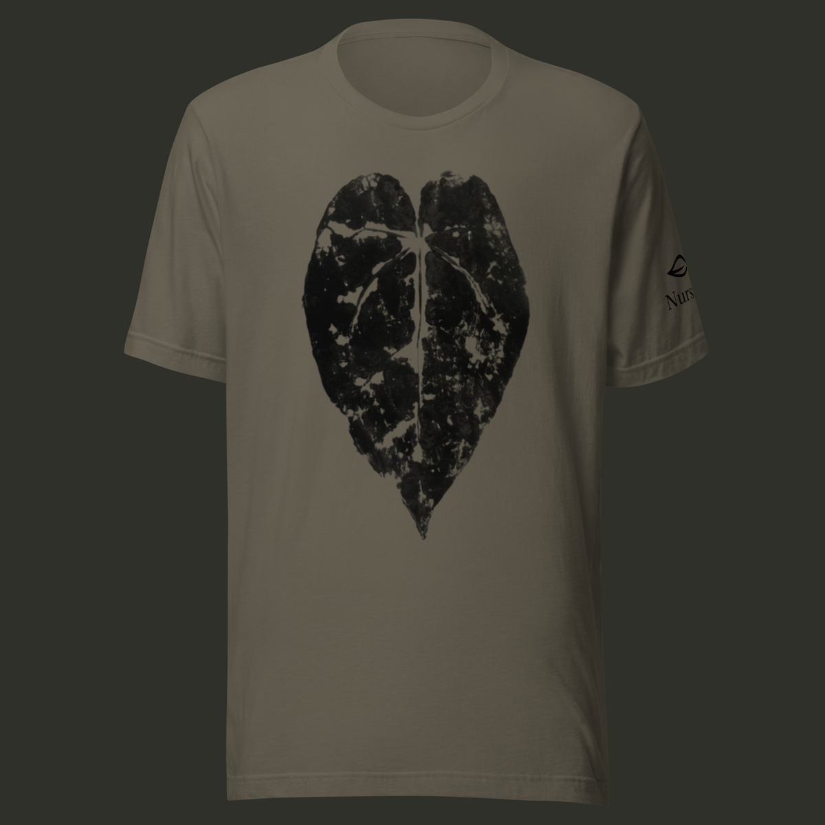 Anthurium Stamp T-shirt