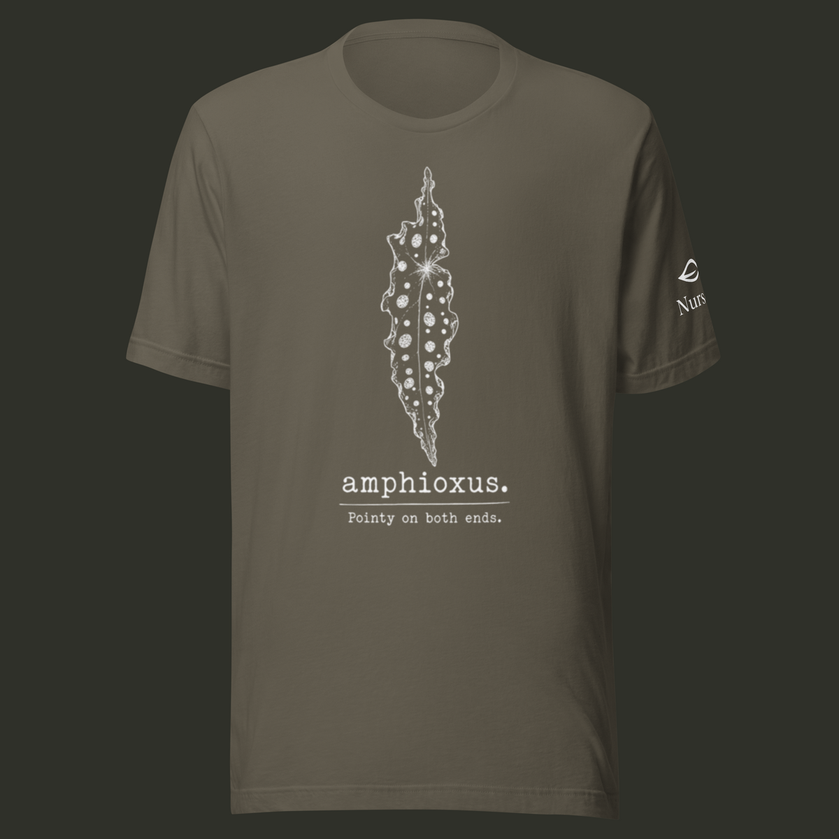 Amphioxus T-shirt
