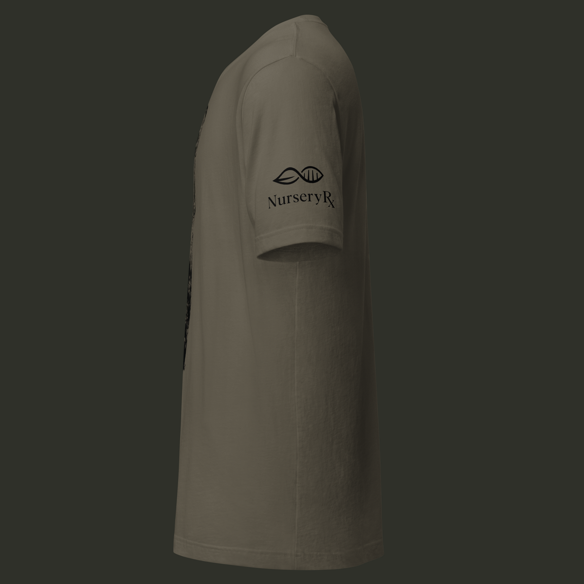 Warocqueanum Stamp T-shirt