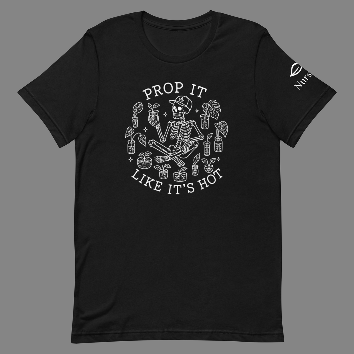 Prop it Like its Hot   t-shirt