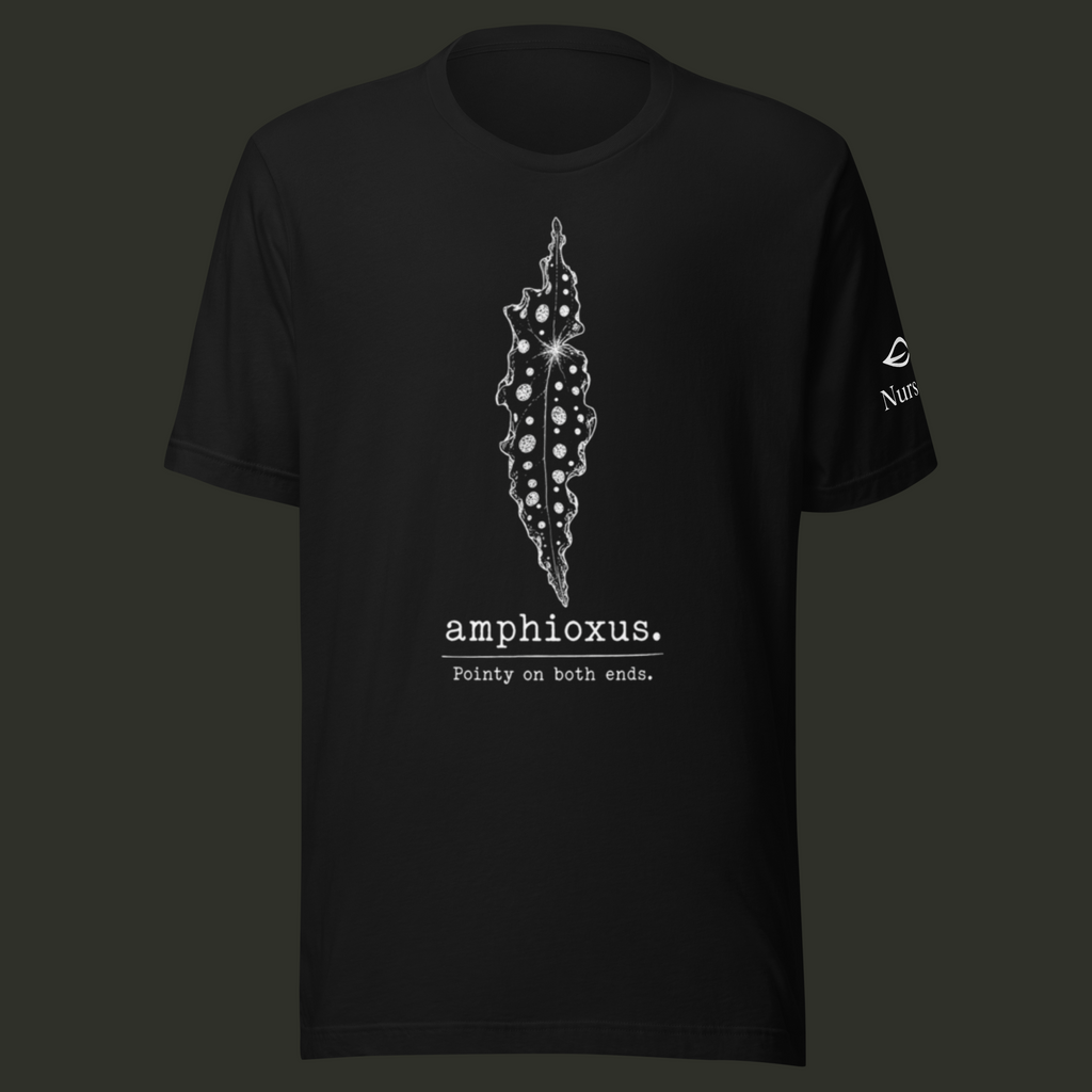 Amphioxus T-shirt
