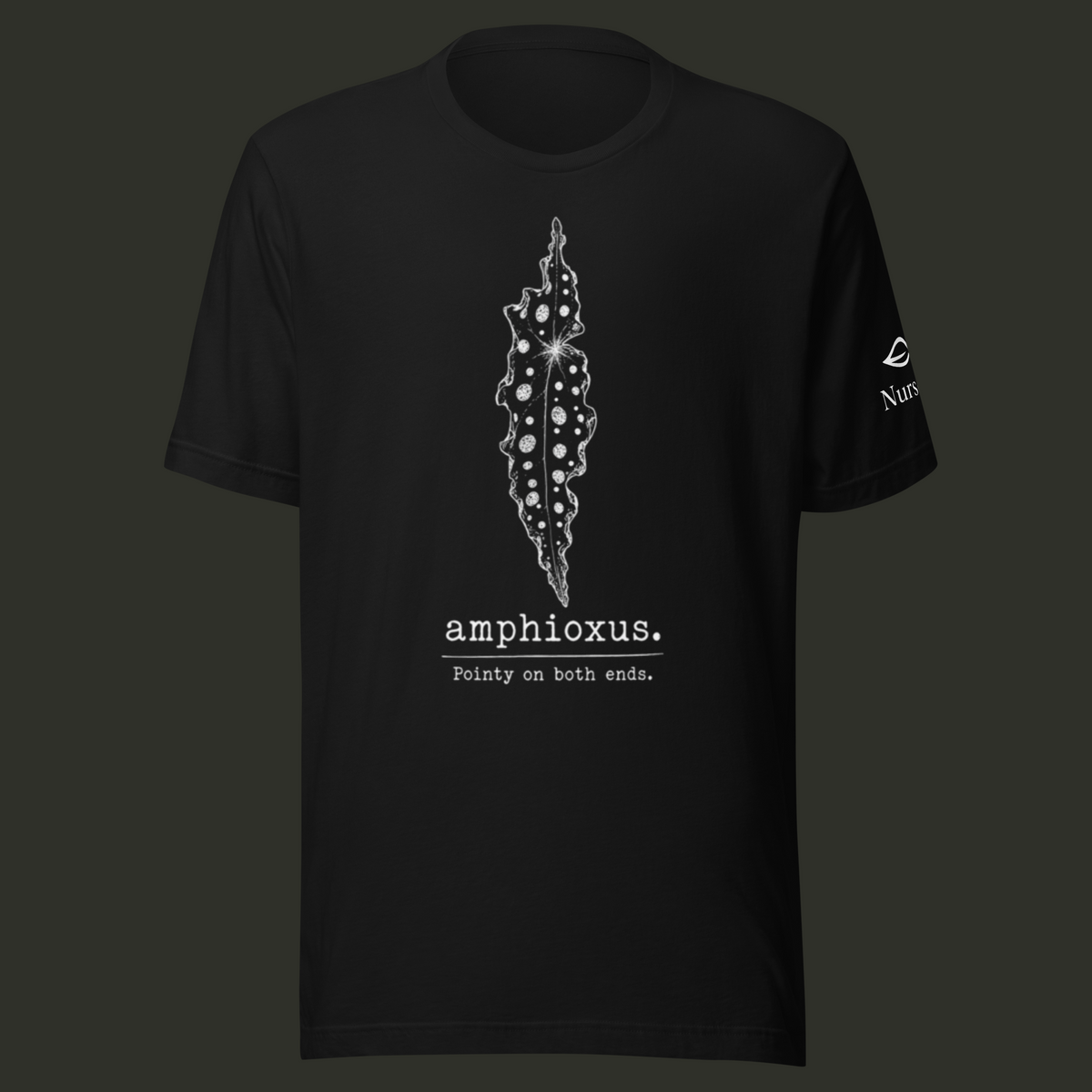Amphioxus T-shirt