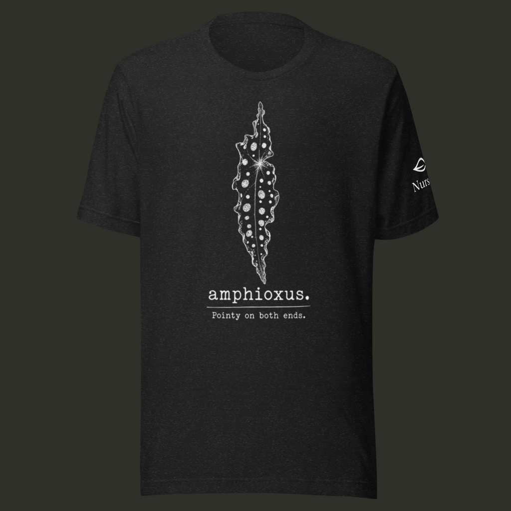 Amphioxus T-shirt
