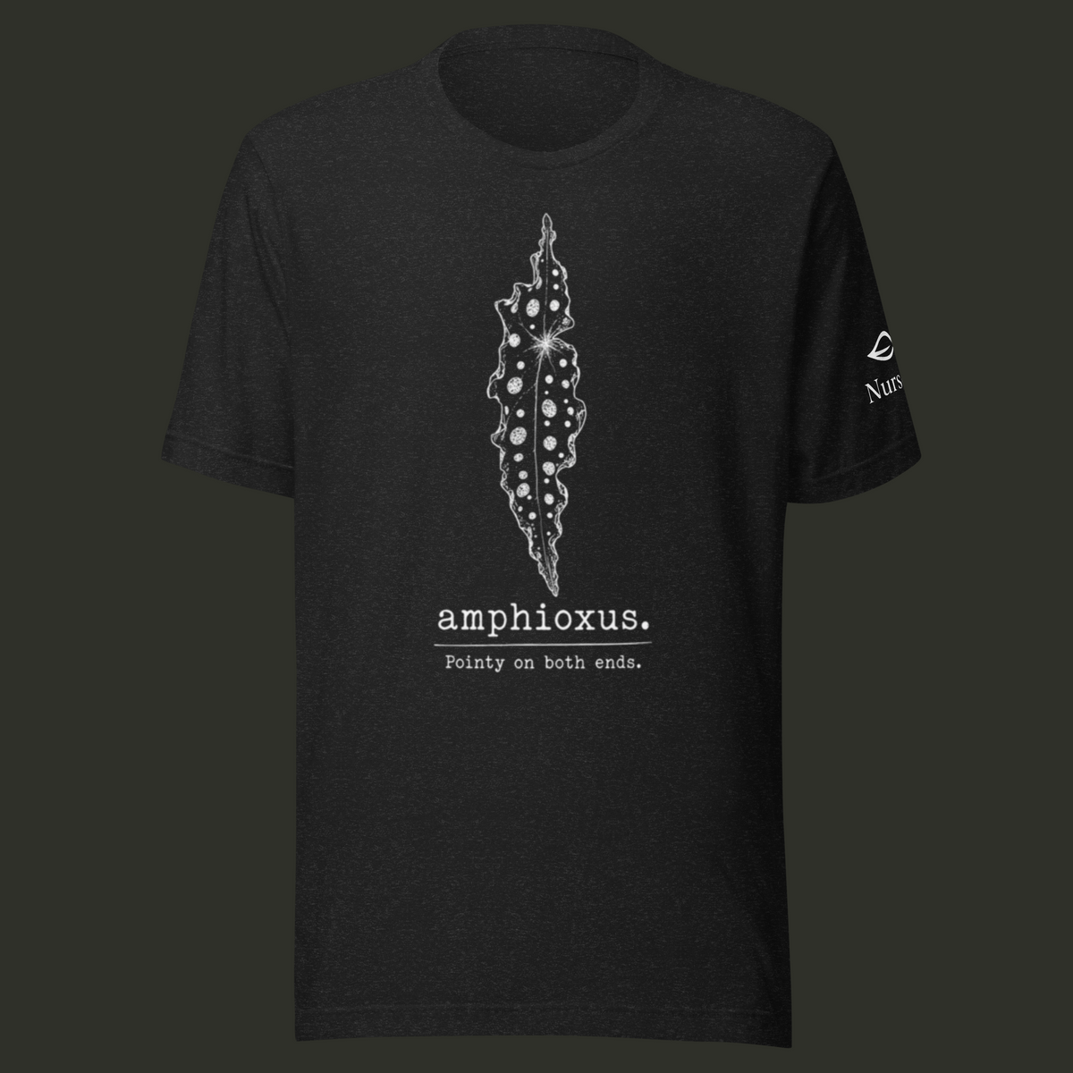 Amphioxus T-shirt