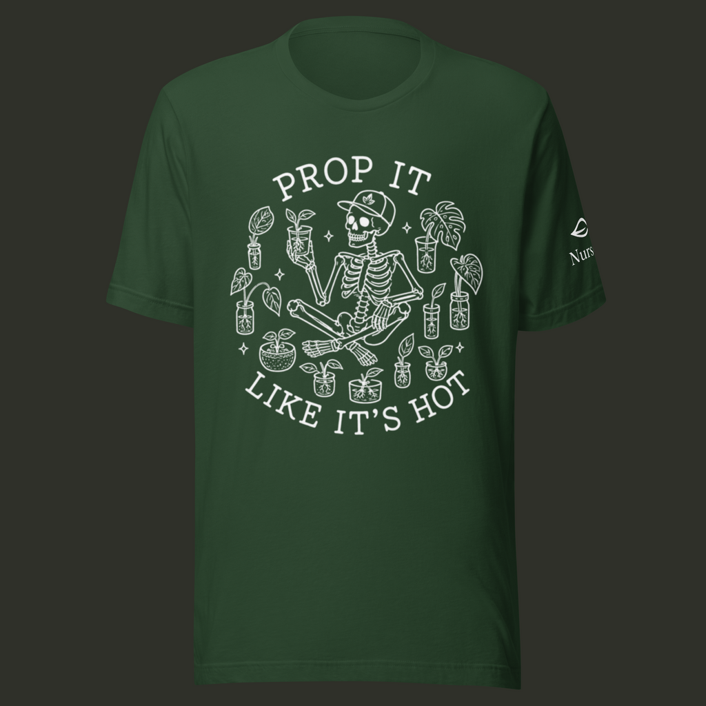Prop it Like its Hot T-shirt