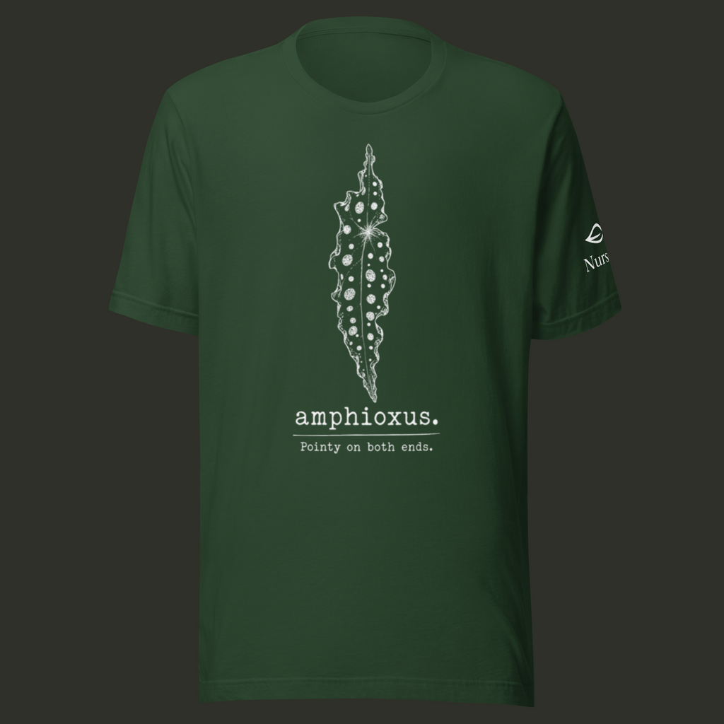 Amphioxus T-shirt
