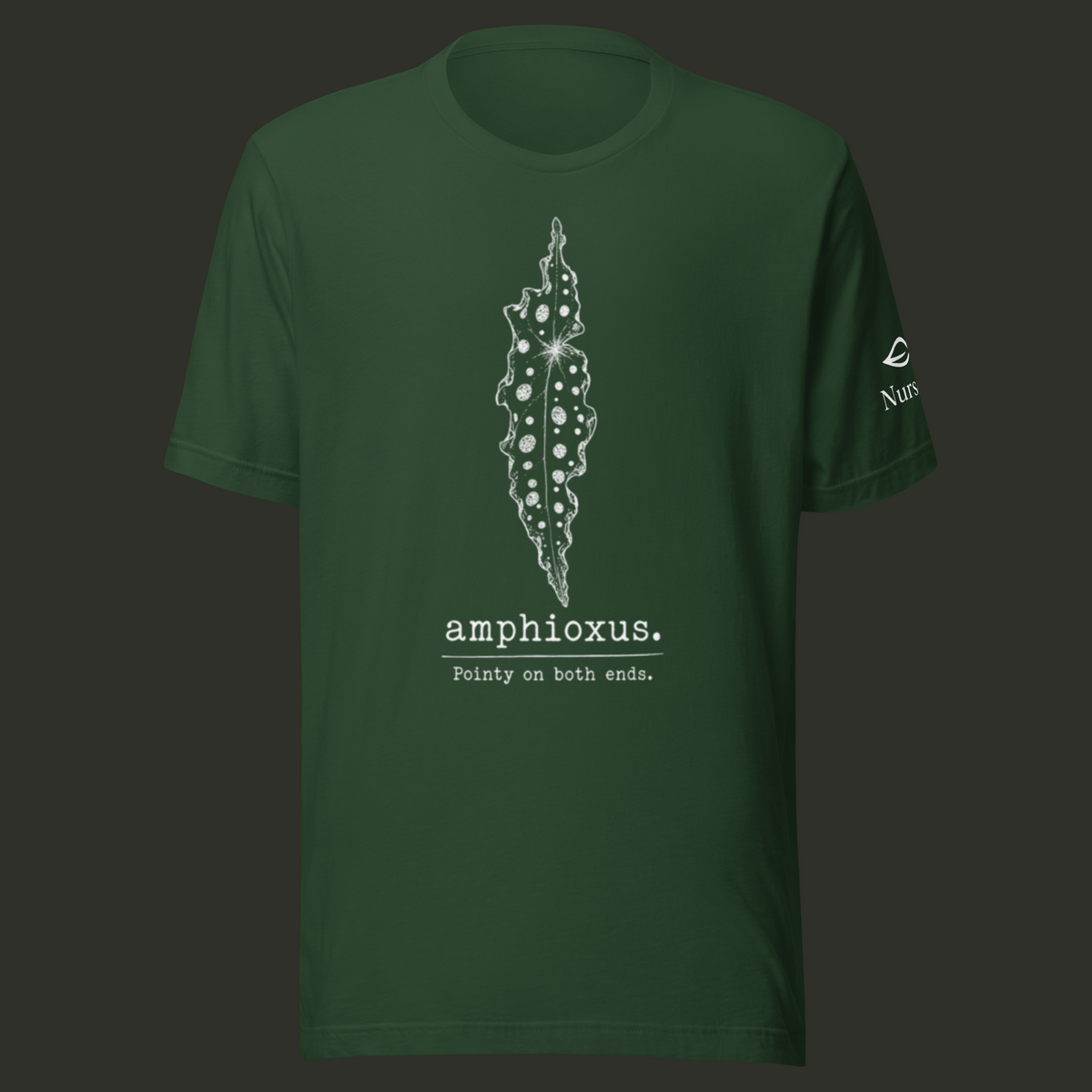 Amphioxus T-shirt