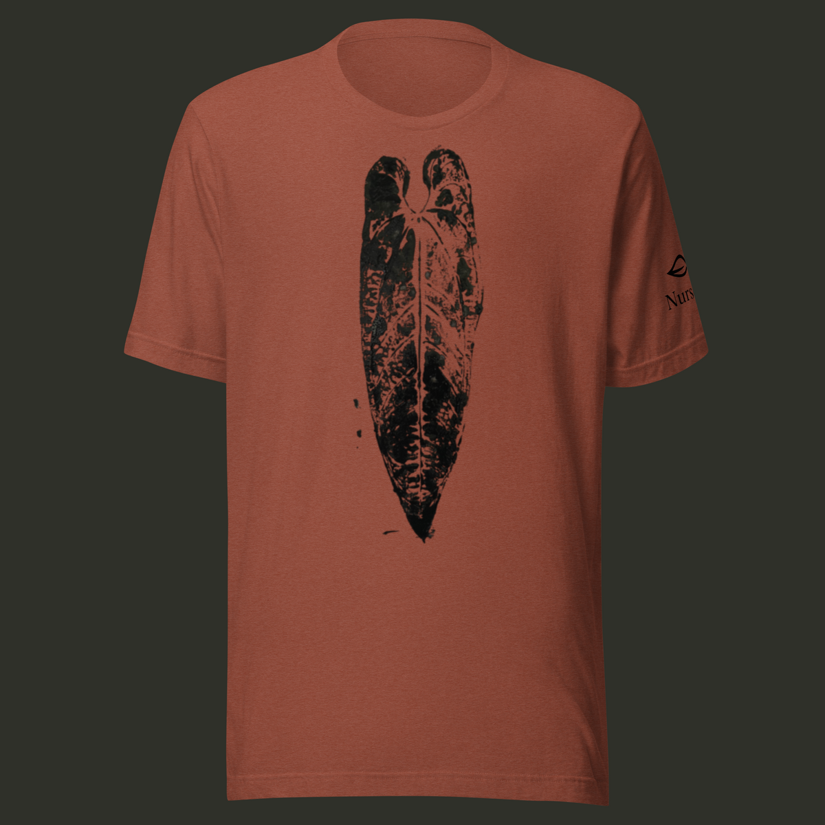 Warocqueanum Stamp T-shirt