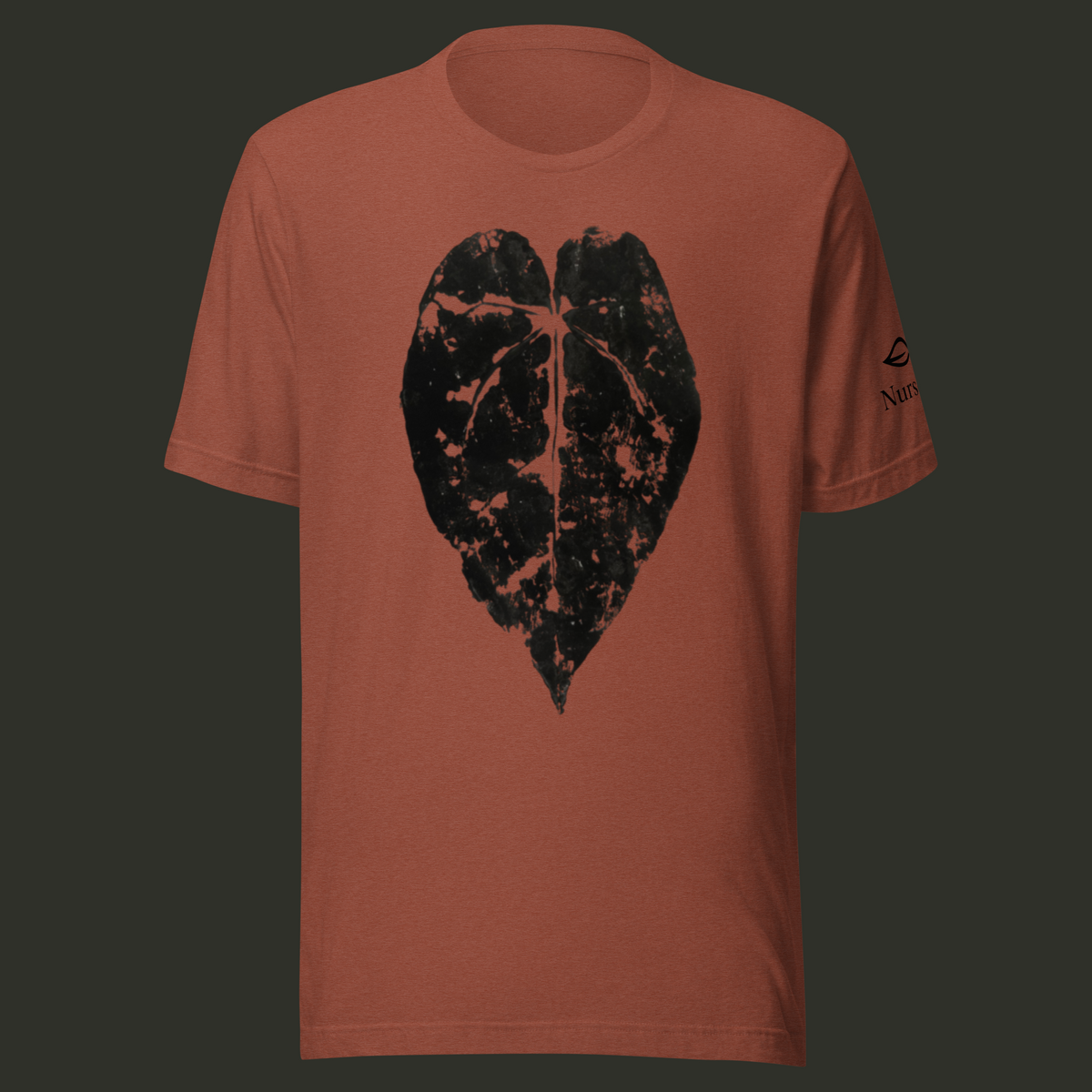 Anthurium Stamp T-shirt