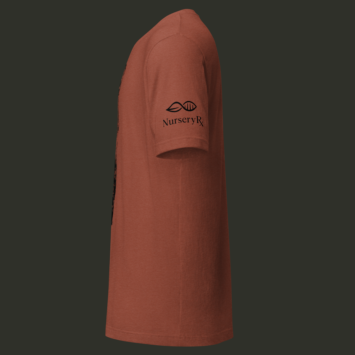 Warocqueanum Stamp T-shirt