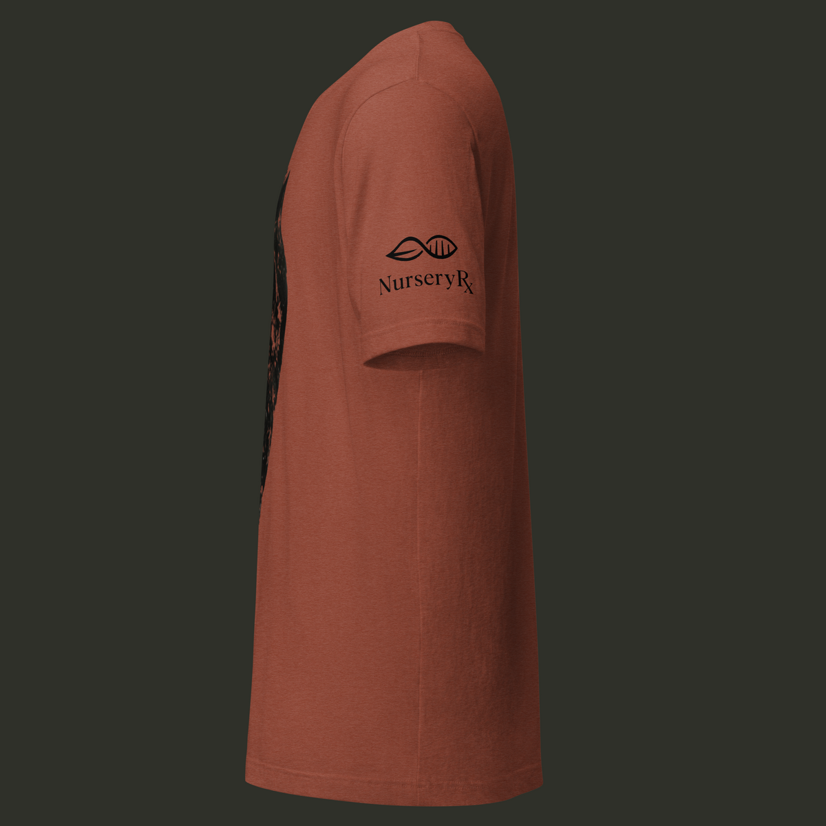 Anthurium Stamp T-shirt