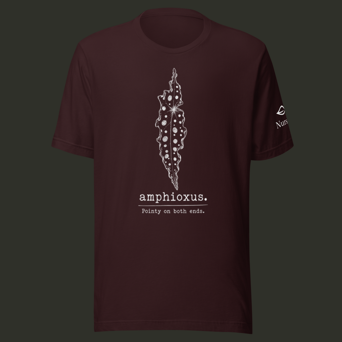 Amphioxus T-shirt