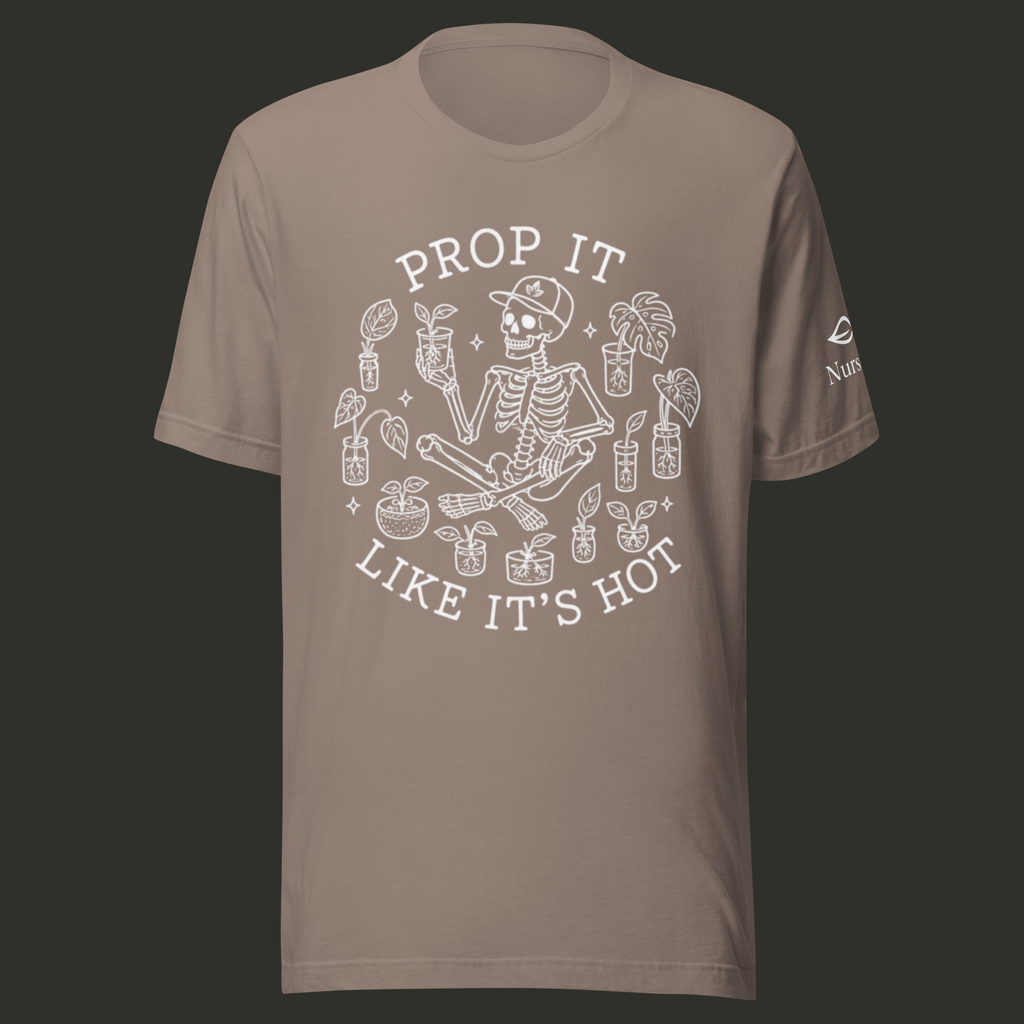 Prop it Like its Hot T-shirt