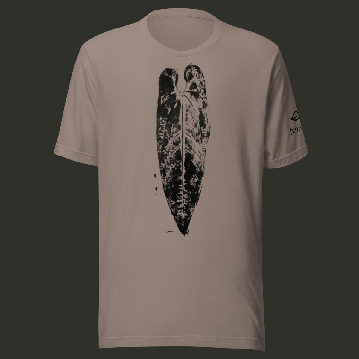 Warocqueanum Stamp T-shirt