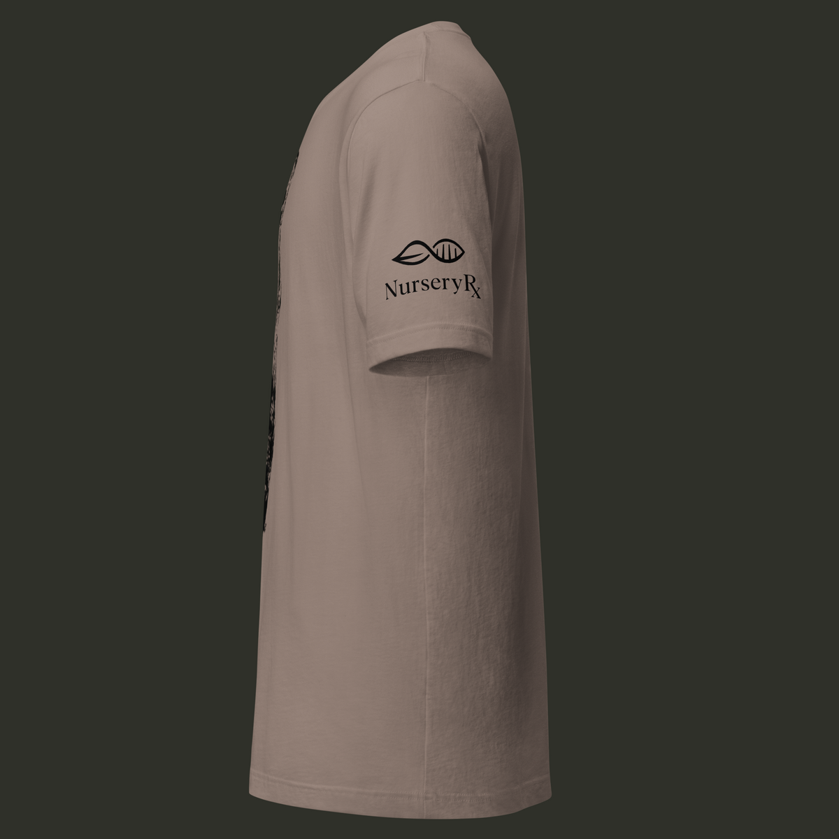 Warocqueanum Stamp T-shirt