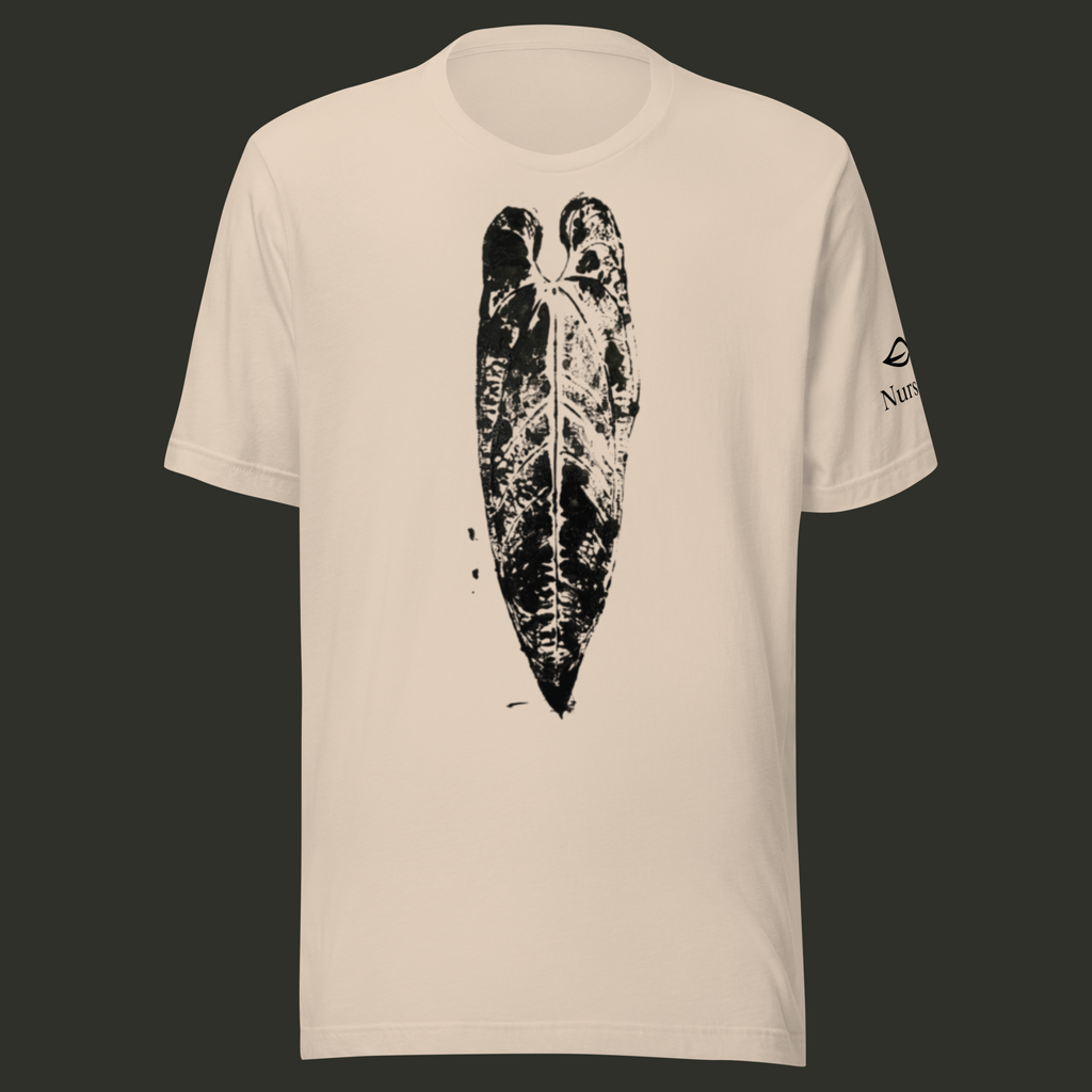 Warocqueanum Stamp T-shirt