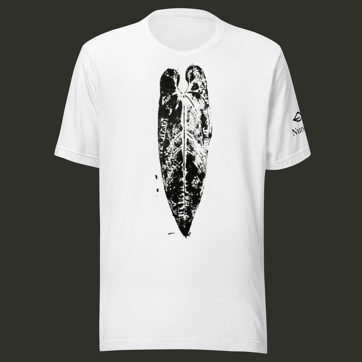 Warocqueanum Stamp T-shirt