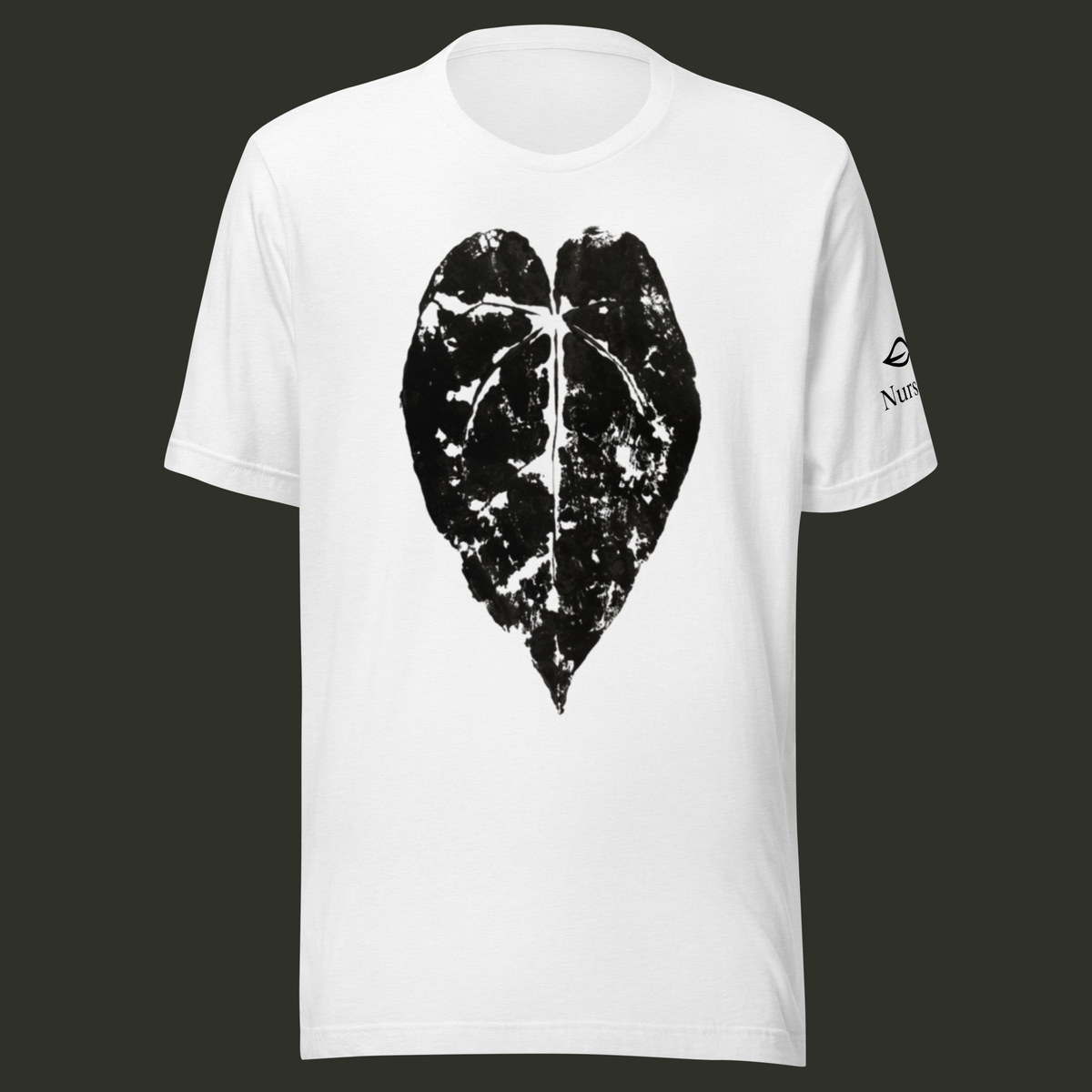 Anthurium Stamp T-shirt