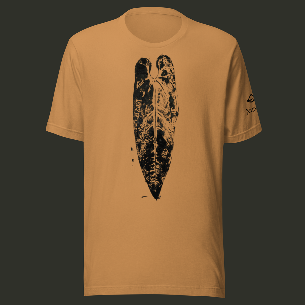 Warocqueanum Stamp T-shirt