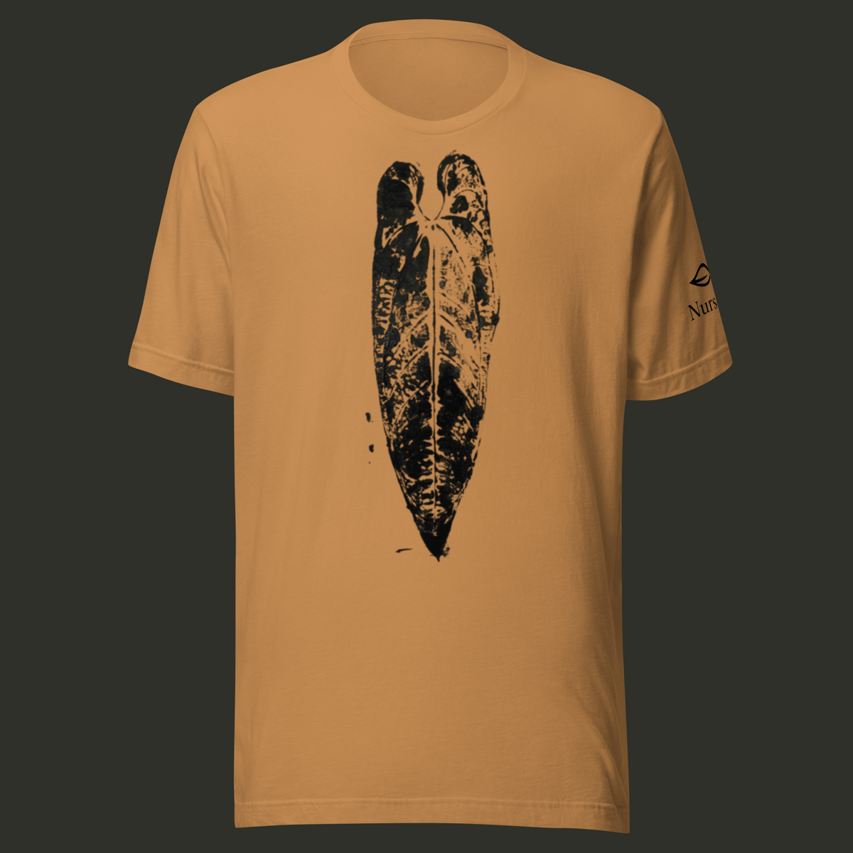 Warocqueanum Stamp T-shirt